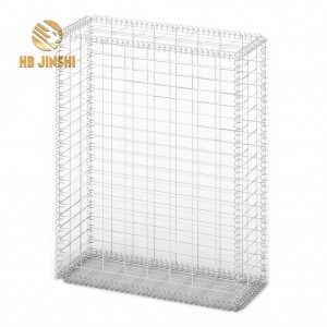 Big discounting China PVC Coated Stone Box Baskets Gabion for Sale