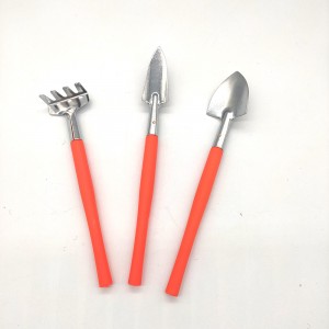 Garden Tool Set, 10 Piece Cast-Aluminum Heavy Duty Gardening Kit