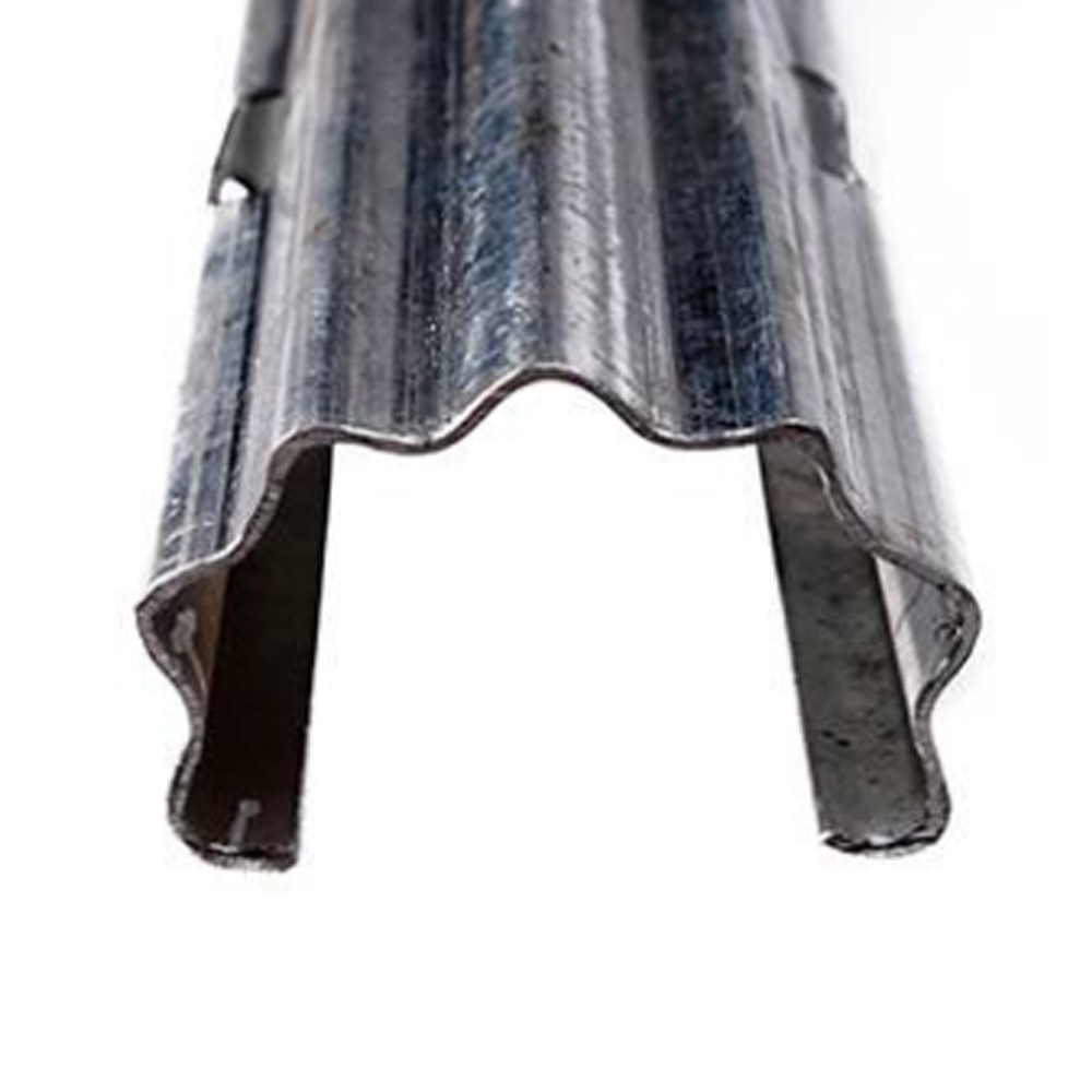54 * 30 mm žiarovo pozinkovaná oceľ Vineyard kovový trellis stĺp