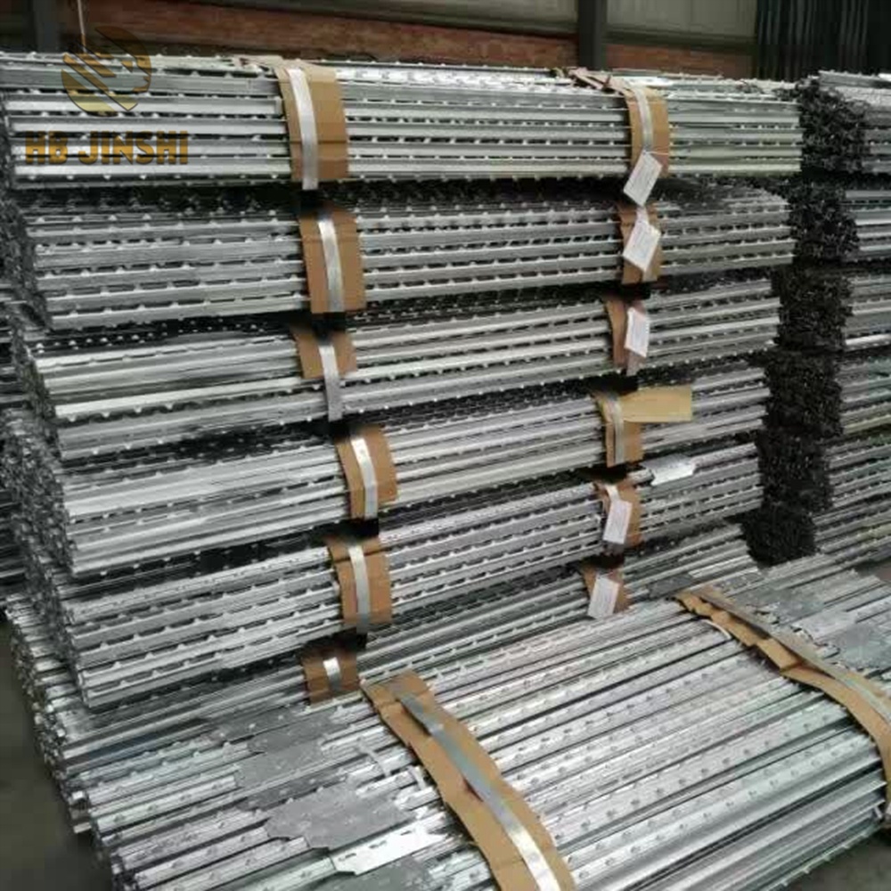 2020 Hot dipped galvanized Y post