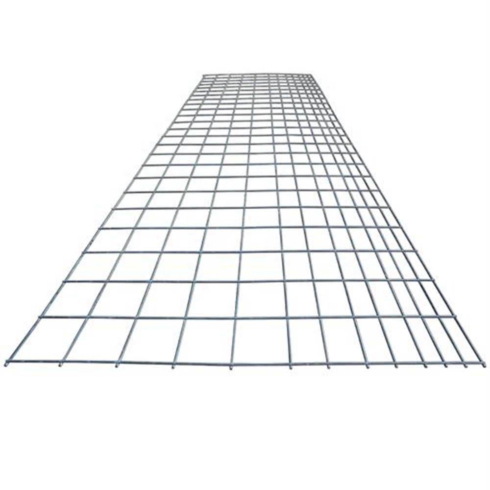 Hog Panel Fence 13 Horizontal Iron Wire Fence Panels for ລ້ຽງສັດ