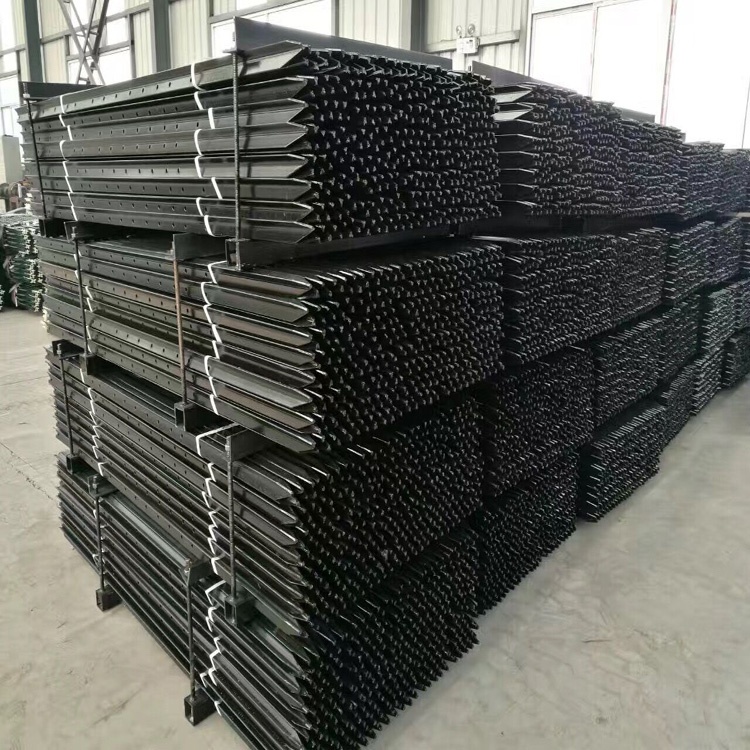 Factory sales  1.58 kgm 1.35 meter Metal Y Posts
