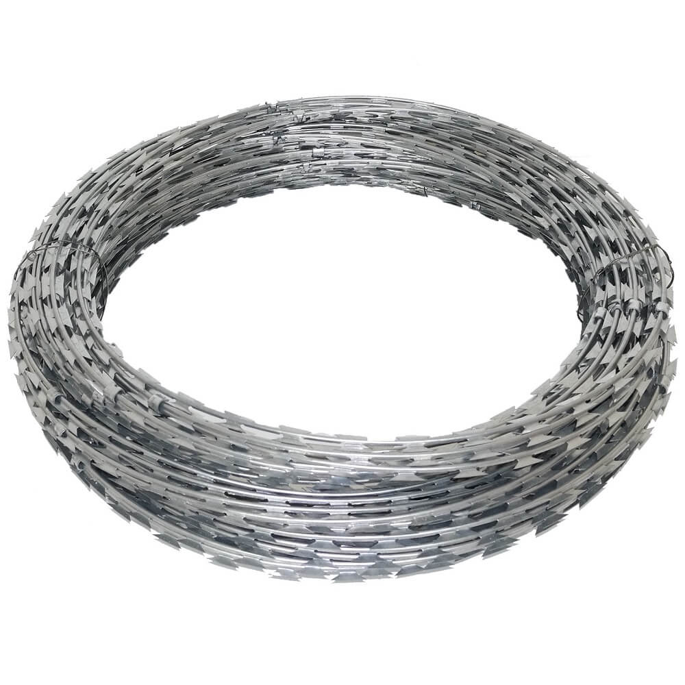 2020 hot sell BTO-22 concertina barbed wire