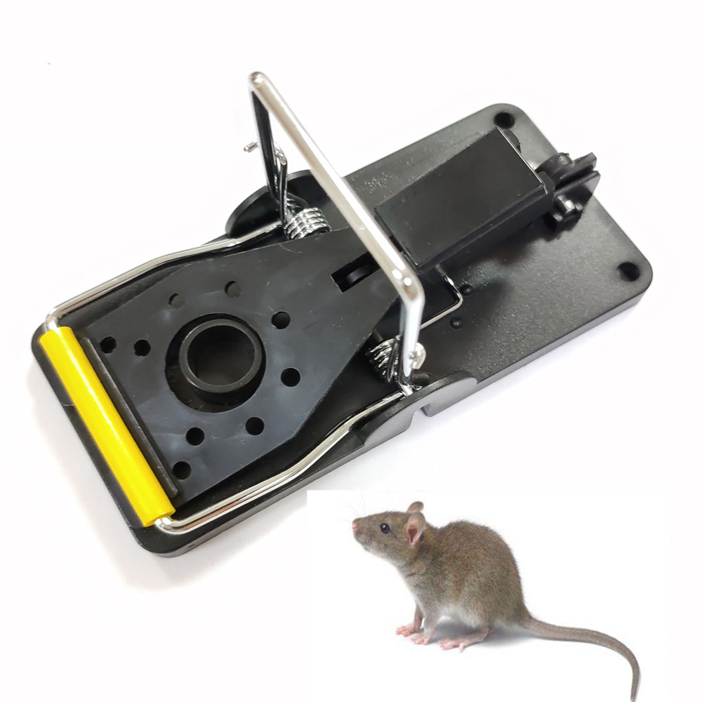 Hege kwaliteit ABS Pest control Snap Trap Rat Traps