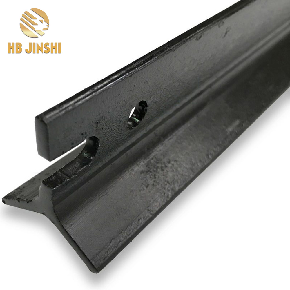 Y section 4 mm steel Q235 material Y post