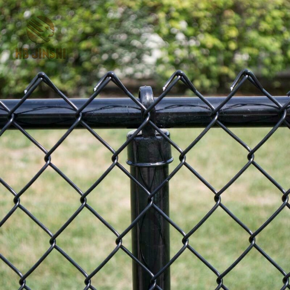 Taas nga kalidad nga football fence chain link fence