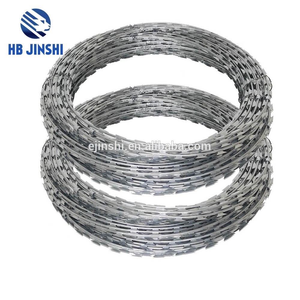 Бодликава жица за жилет од нерѓосувачки челик