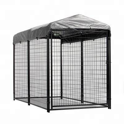 4ft x4ftx6ft dilas Kawat Dog pager Kennel Kit