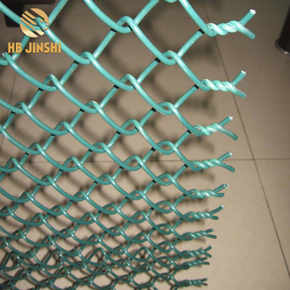 Yüksek kaliteli PVC kaplı zincir bağlantı eskrim
