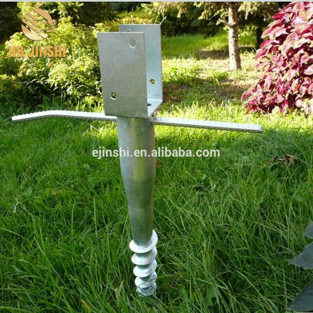 Ground Screw Akukho Dig Support Anchor