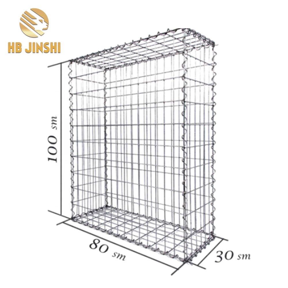 Galvanized Wire Basket Cage Gravity Ho Boloka Mabota
