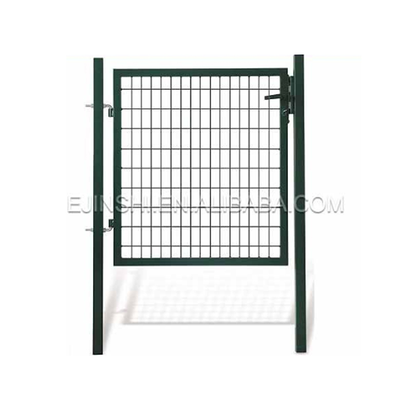 low price high quality china supply large garden gates