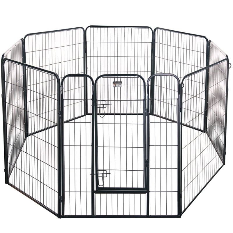 Горещи продажби Trade Assurance Метални колиби за кучета 80 x 60 см