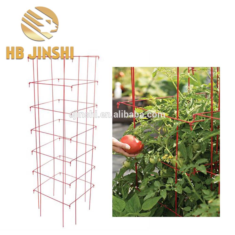 I-Garden Climbing Flowers Plant Tower Foldable Support Cage