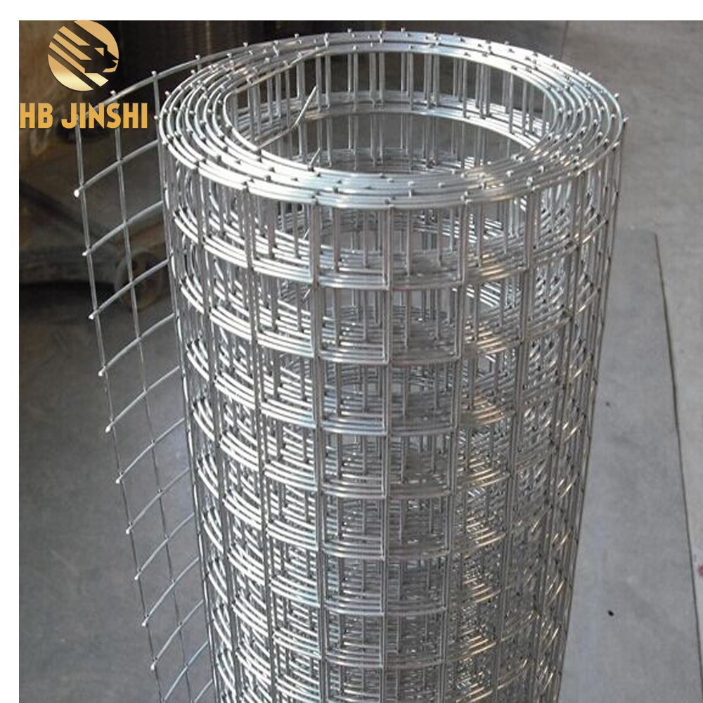 25mmx25mm mesh Electro plated Welded Wire mesh