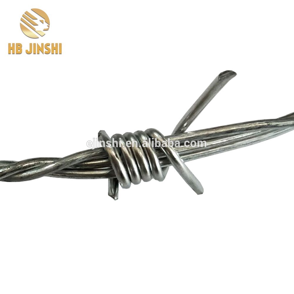 High quality galvanized Barbed Wire