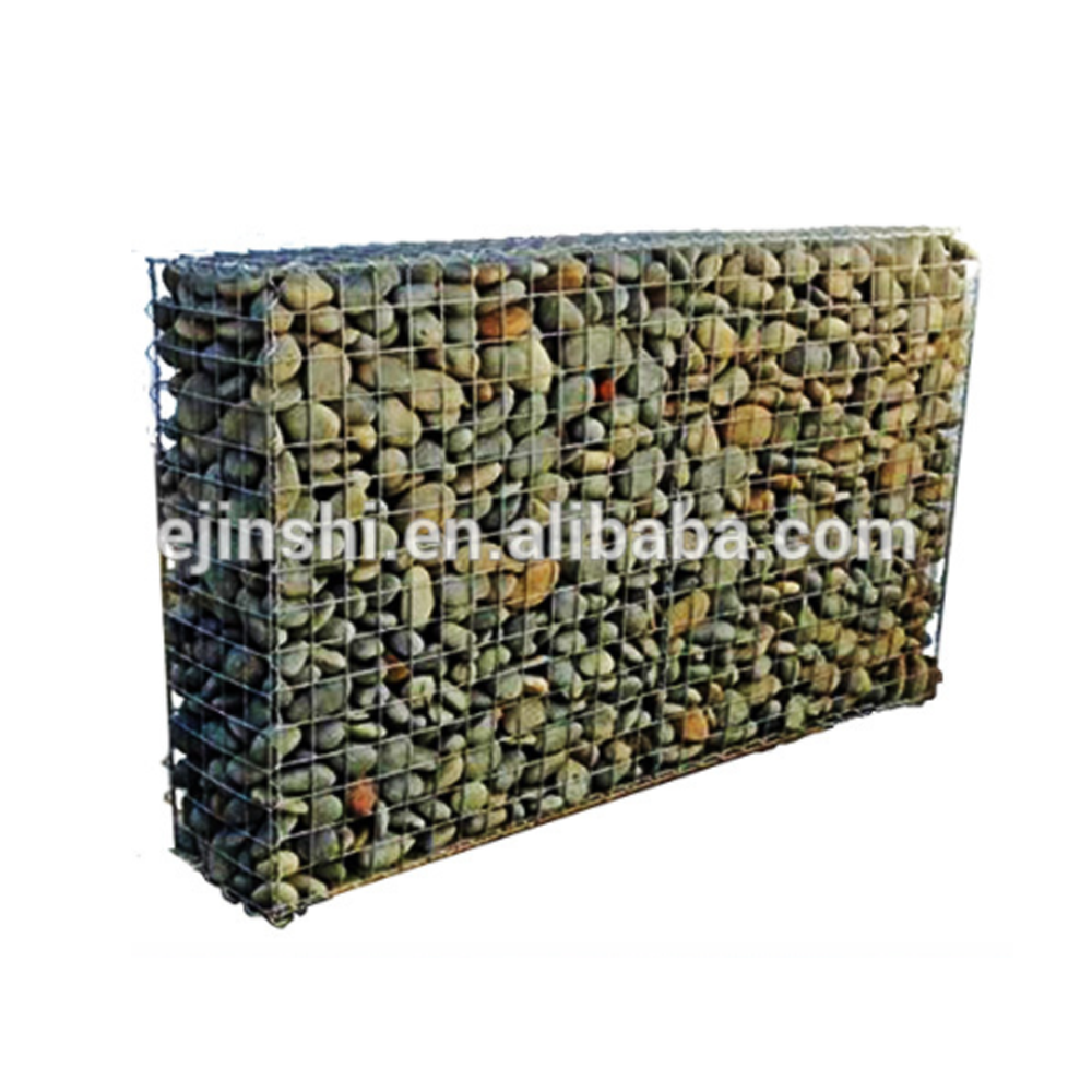 China soldada tipo galvanizado mur gabion