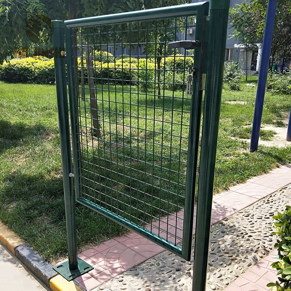 Gardhe kopshti Hollandez / porta e privatësisë së kopshtit PVC