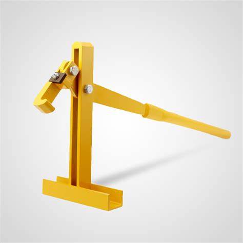 Hand Star Picket Post Remover Puller Fence Steel Pole Lifter