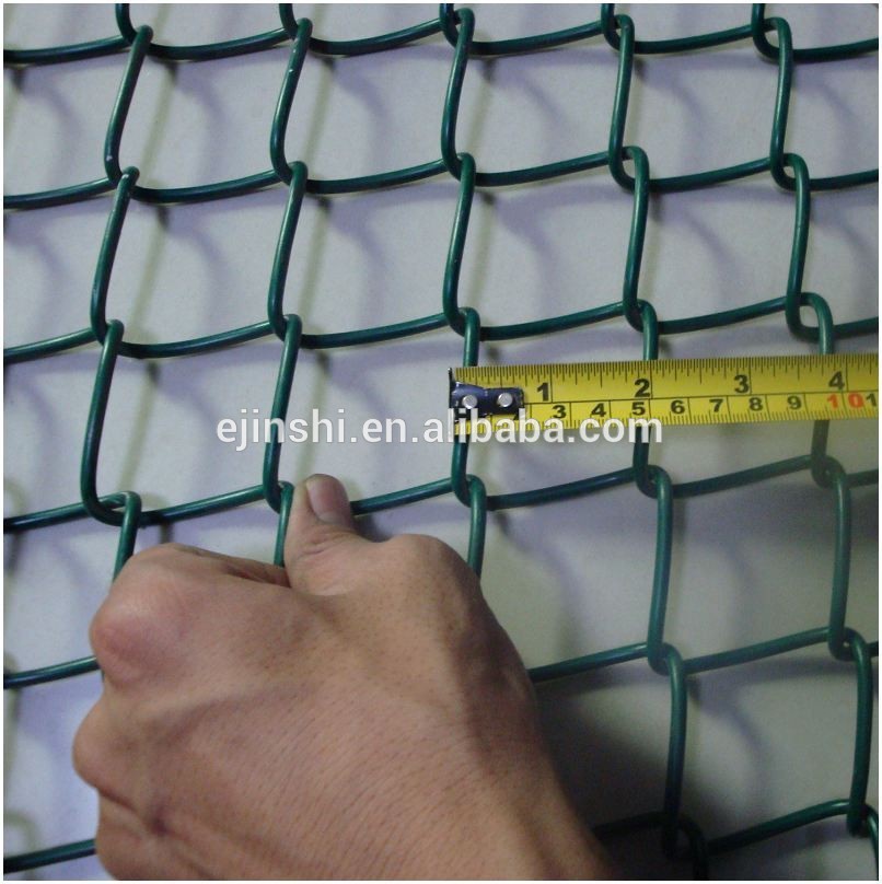 Chain Link Fencing (gegalvaniseerde Chain Link Fence prijzen)