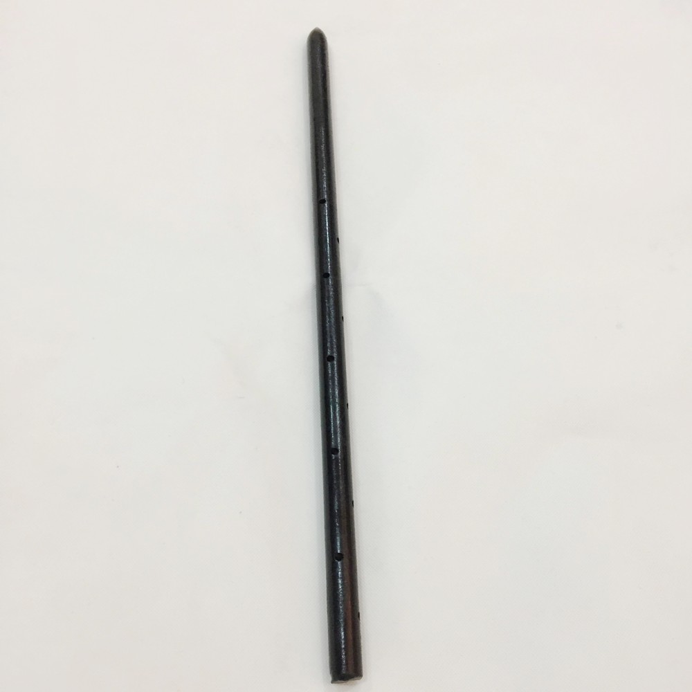 3/4 inch diameter round steel stake/square/flat steel nail stake