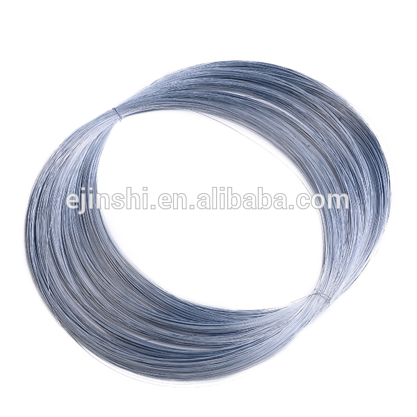 Mababang presyo 1.8mm, 200g/m2 zinc coated Hot dipped galvanized vineyard wire