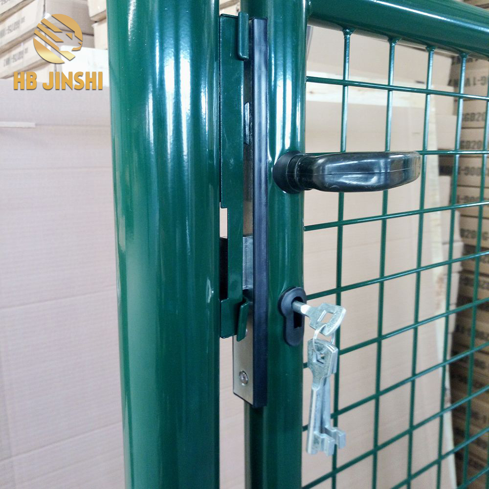 Fornitura speciale per a vendita in linea di a porta saldata di recinzione di filu di fabbrica prufessiunale