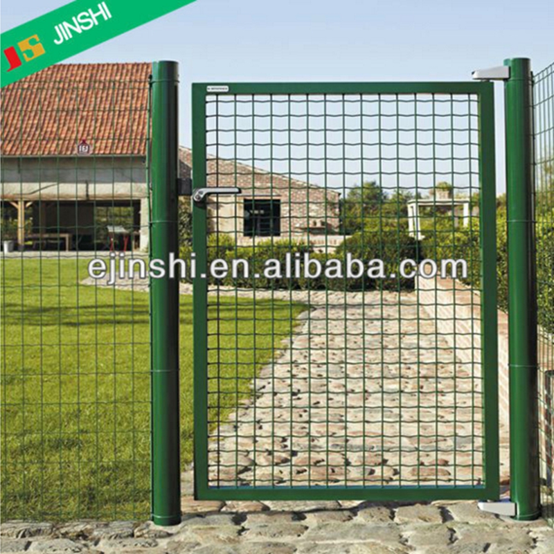 Murume Mumwechete Gedhi Metal Wire Mesh Fence Garden Gate