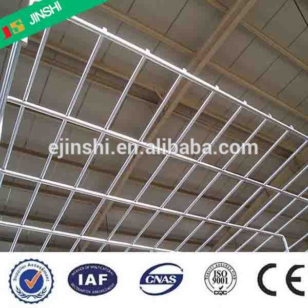 Stainless Steel Wire Mesh Cable Tray