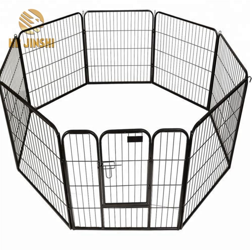I-Metal Welded Wire Pet Play Ground Dog Kennels