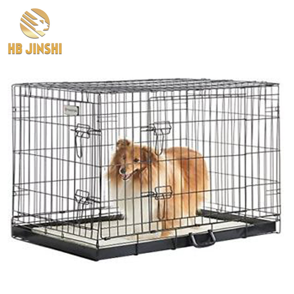 Kafaze të vogla për kafshë shtëpiake, kafaze qeni me rrjetë teli