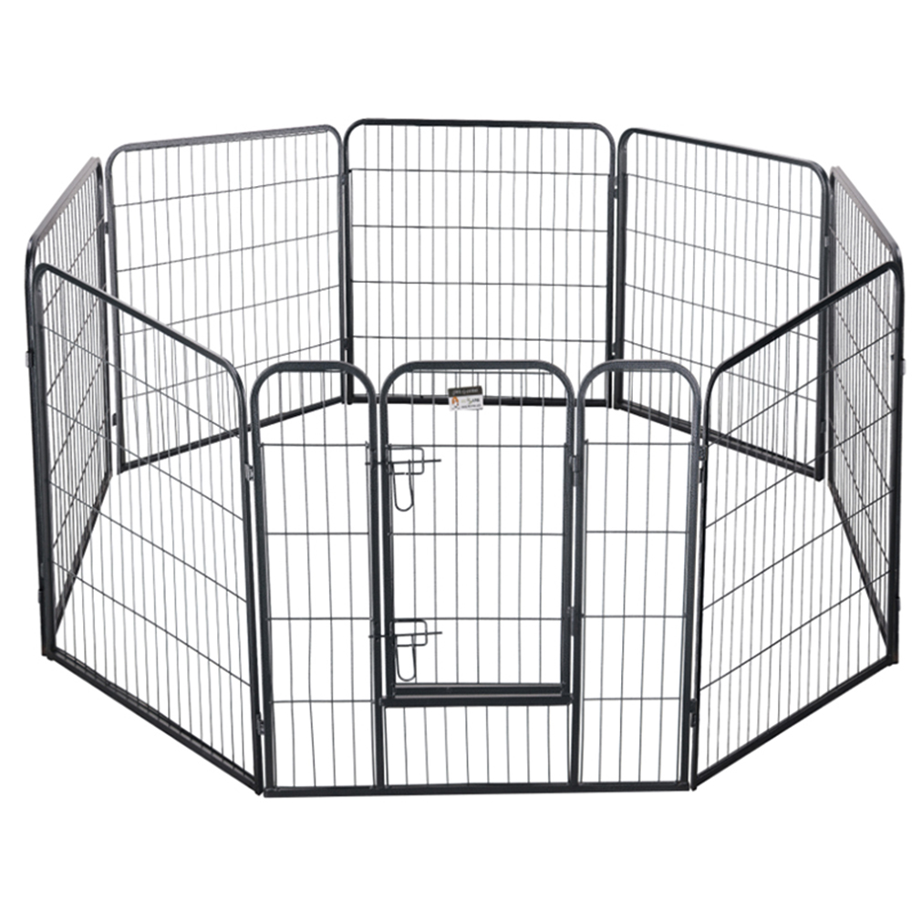 High-grade stainless steel kennels maile masani