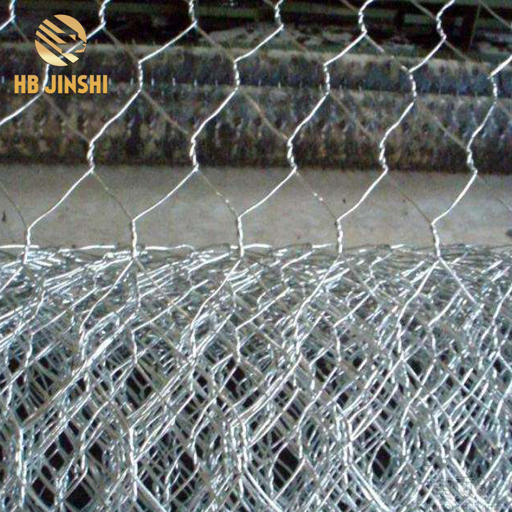 Hexagonal Wire Netting, Chicken Wire Netting fence, hex mesh