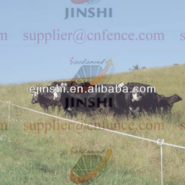 Mabangis na hayop Poly Electric fencing Steel Pigtail Stake
