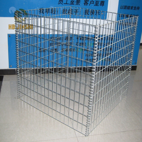 Wholesale Cheap Galvanize Welded Gabion Chine Gabion Containment Prices for Rock Wall