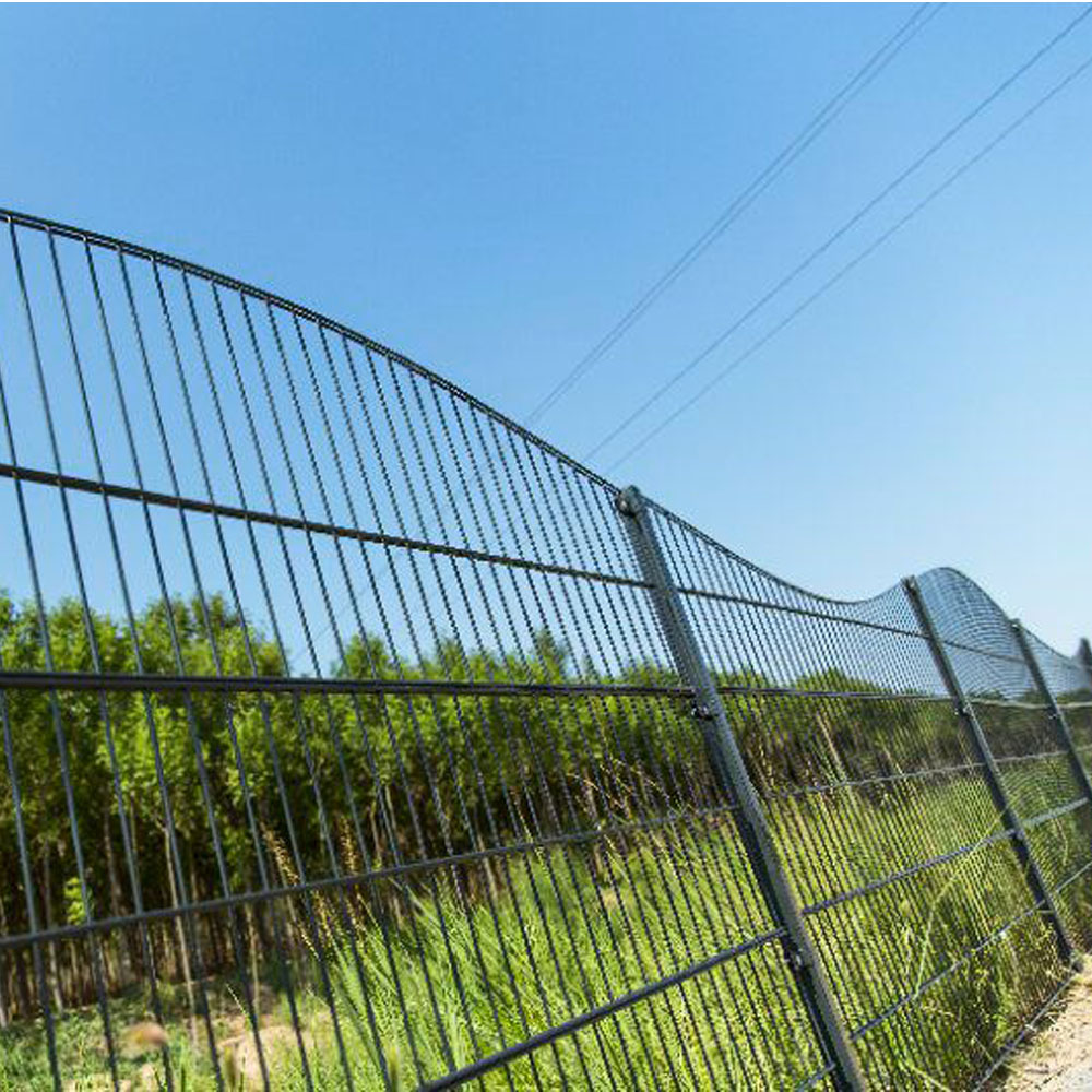 868 Double Wire Welded Mesh Fence Panel