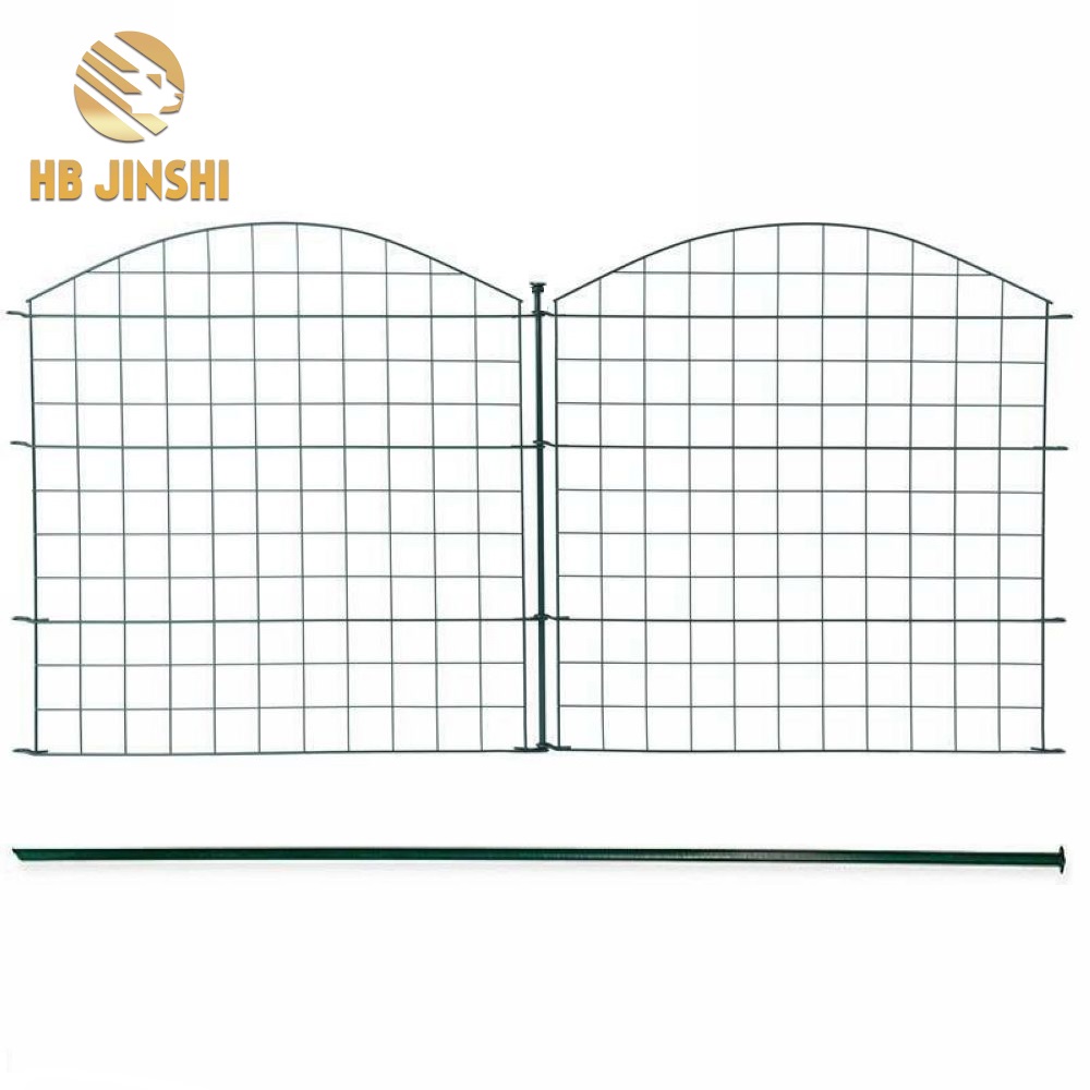 650 x 710 mm Cheap Price Pond Protection Fence Garden Boundary Fence