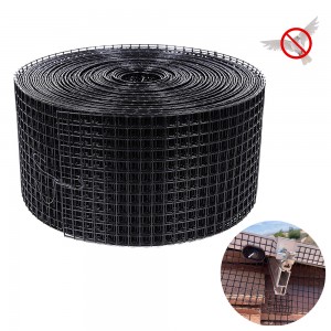 Solar panel wire mesh critter guard solar panel wire mesh guard kit 20cm x 30m pvc